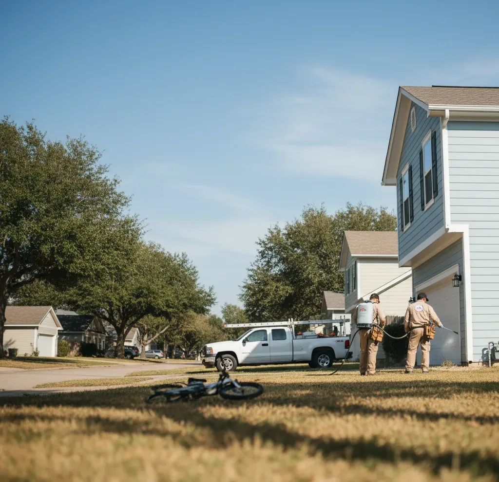 Pest Control in El Dorado Springs